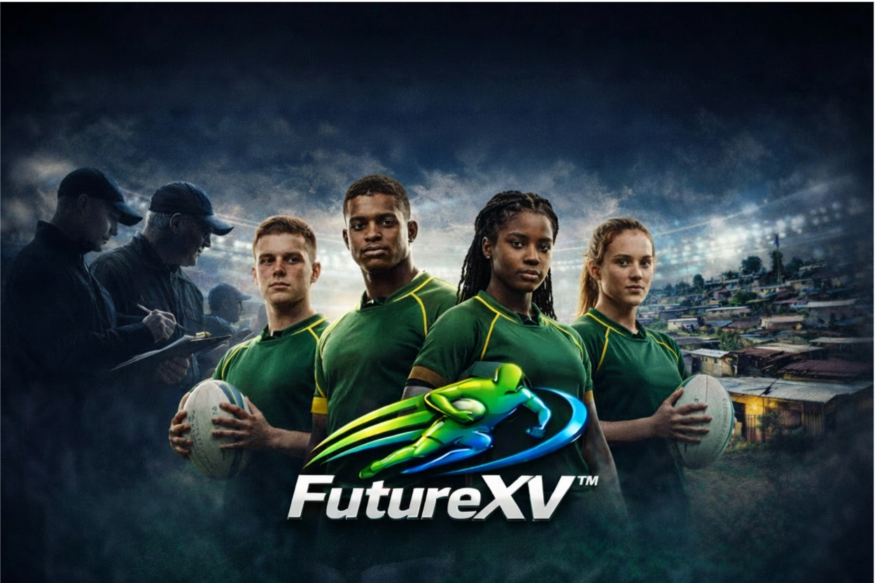 FutureXV — discover, develop, rise